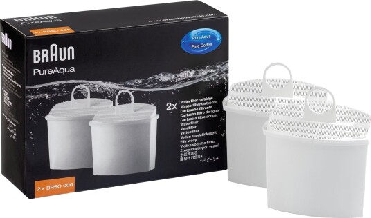Braun Pure Aqua vannfilter AX13210006 Braun Pure Aqua vannfilter AX13210006