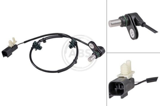 ABS sensor A.B.S. 30030 ABS sensor A.B.S. 30030