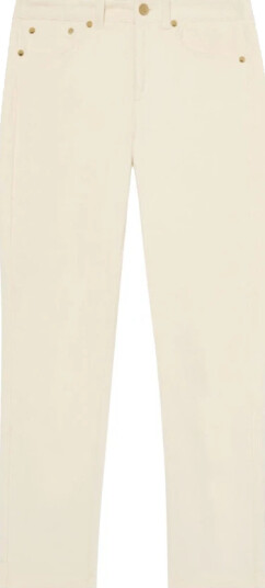 Brooks Brothers Dame Bukser Beige W34,