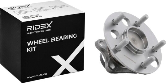 Hjullager RIDEX 654W0208