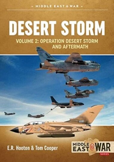 Desert Storm Volume 2 Av Ted & Cooper Tom Hooton Desert Storm Volume 2 Av Ted & Cooper Tom Hooton