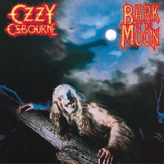 Ozzy Osbourne  Bark At The Moon  CD
