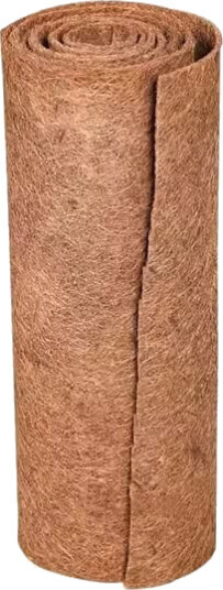 Matte av kokosnøttfiber
