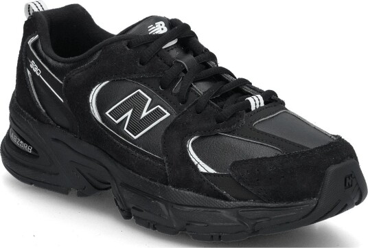 New Balance New Balance 530 Kids Lace BLACK 36