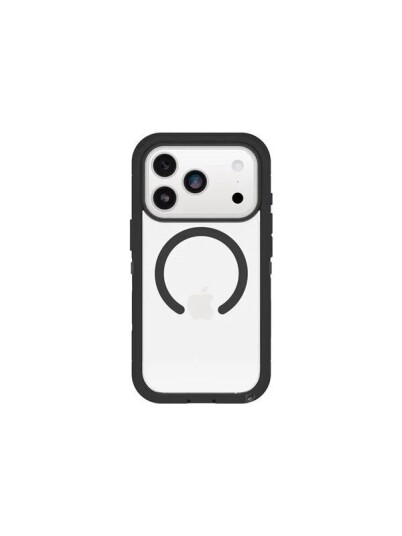OtterBox Defender Pro XT Clear Camera Control Apple iPhone 17 Pro Dark Side - clear/black - ProPack