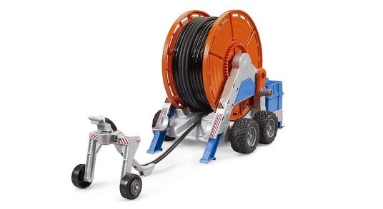 Bruder Vanning Trailer Bruder Trailer 2034