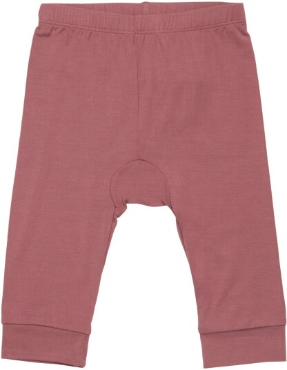 Minymo Leggings Rose Brown 62 Minymo Leggings Rose Brown 62