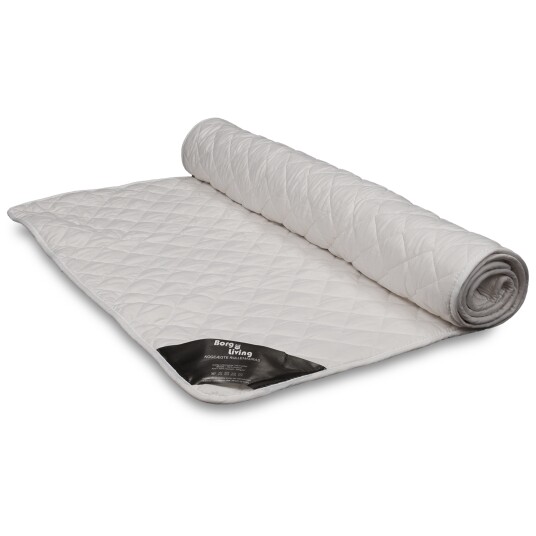 Borg Living Madrassbeskytter - U-splitt - 180x210 cm Borg Living Madrassbeskytter - U-splitt - 180x210 cm