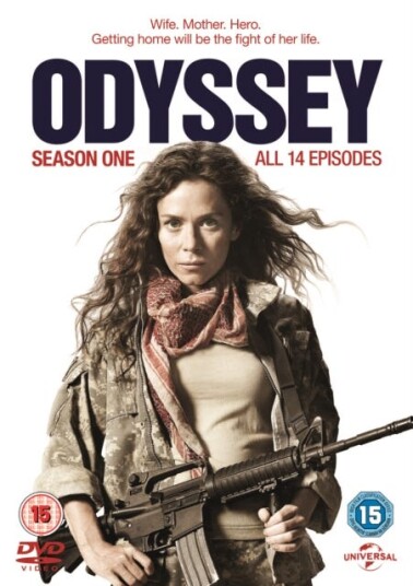Odyssey Sesong 1 DVD Odyssey Sesong 1 DVD