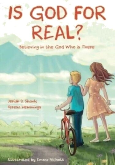 Is God For Real? Av Jeriah Shank, Teresa Hemmings Is God For Real? Av Jeriah Shank, Teresa Hemmings