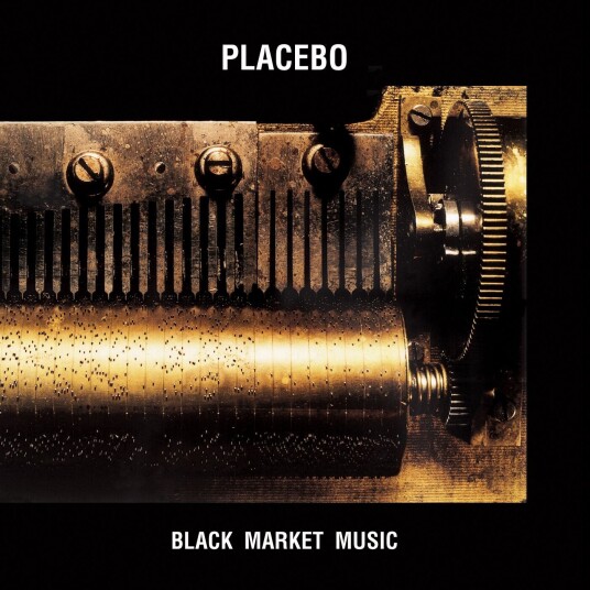Placebo  Black Market Music  LP/Vinyl