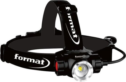 Format Pannlampa Led 200/450/900lm Ip67