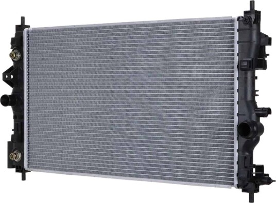 HELLA 8MK 366 300 391 Radiator motorkjøling