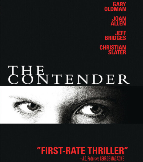 The Contender DVD