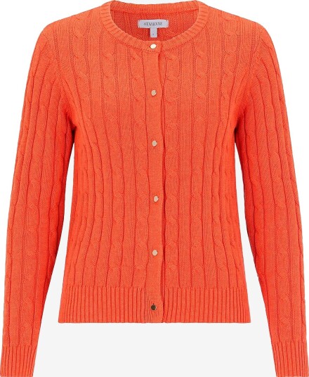 Newhouse - Cardigan Brittany - Orange