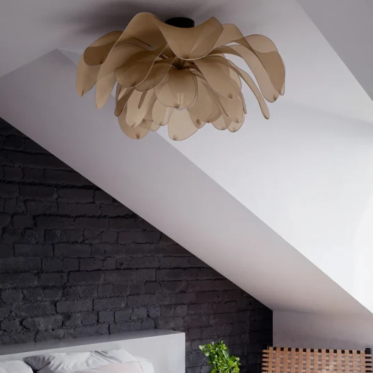 by Rydéns Lou Lou plafond Ø80cm natur by Rydéns Lou Lou plafond Ø80cm natur