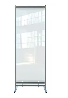 Nobo skjermvegg Premium Plus - 78x206cm