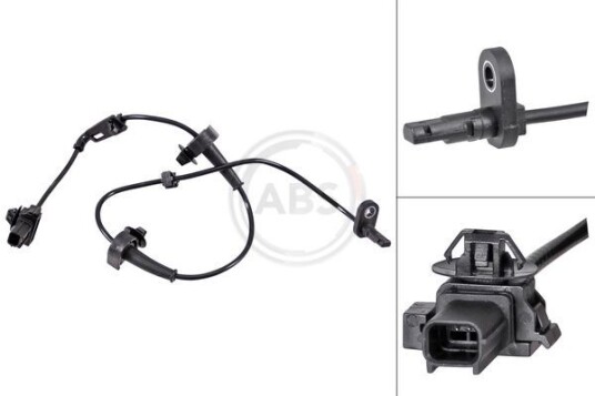 ABS sensor A.B.S. 31673 ABS sensor A.B.S. 31673