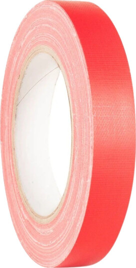 Adam Hall Accessories 58064 RED Gaffer Tapes Red 19mm x 25m Adam Hall Accessories 58064 RED Gaffer Tapes Red 19mm x 25m