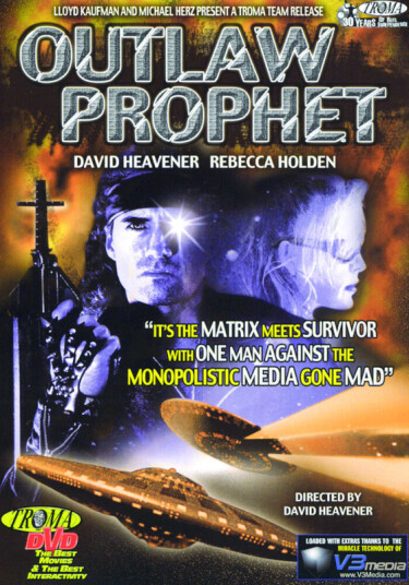 Outlaw Prophet DVD