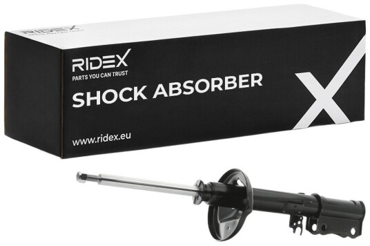 Støtdemper RIDEX 854S0746 Støtdemper RIDEX 854S0746