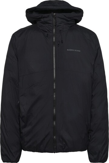Björn Borg Borg Liner Hood Jacket BLACK BEAUTY L Björn Borg Borg Liner Hood Jacket BLACK BEAUTY L