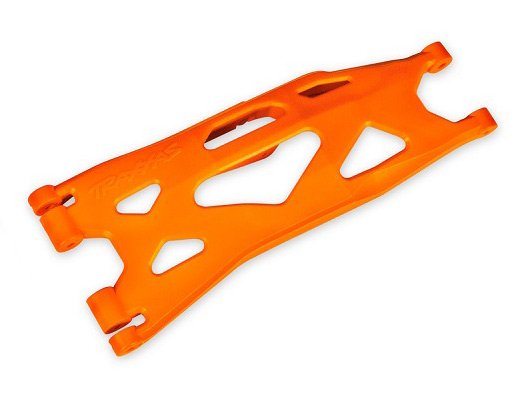 Traxxas 7894T Suspension Arm Lower Left F/R Orange X-Maxx WideMa