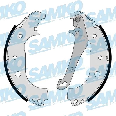 Bremsesko sett SAMKO 81184