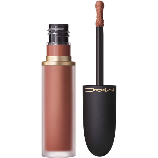 MAC Cosmetics Powder Kiss Lip + Cheek Mousse Habit MAC Cosmetics Powder Kiss Lip + Cheek Mousse Habit