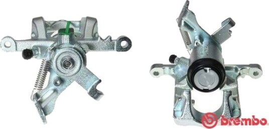 Bremsecaliper BREMBO F 10 017 Bremsecaliper BREMBO F 10 017
