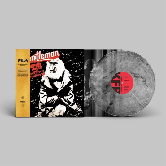 Fela Kuti Gentleman LP/Vinyl