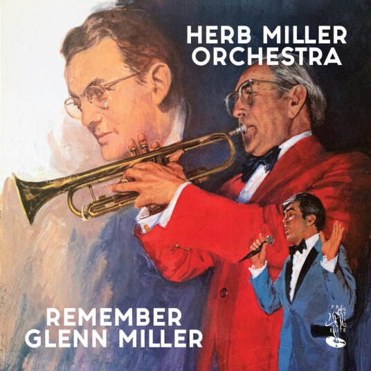 Herb Miller Orchestra  Remember Glenn Miller  CD