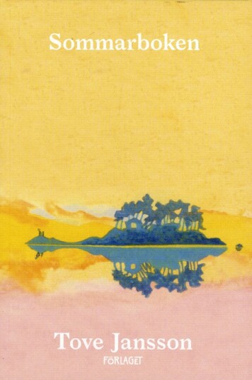 Sommarboken Av Tove Jansson