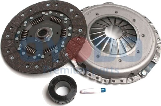 Clutchsett Oyodo 10S9052-OYO