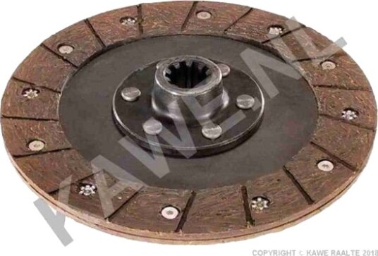 Clutchplate KAWE 1521 Clutchplate KAWE 1521