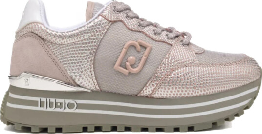 Liu Jo Dame Sko Rosa 37 EU, Liu Jo Dame Sko Rosa 37 EU,