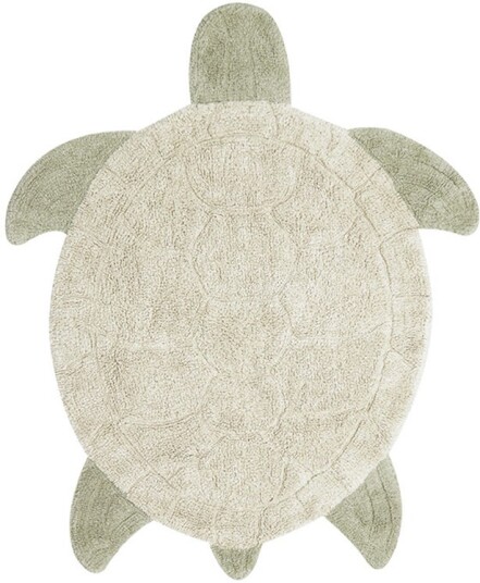 Lorena Canals Gulvteppe Sea Turtle 110x130