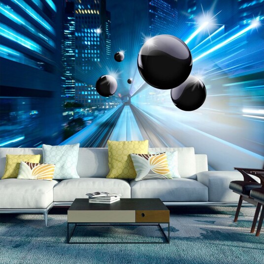 Fototapet Time & Space 400x280 - Artgeist sp. z o. o.