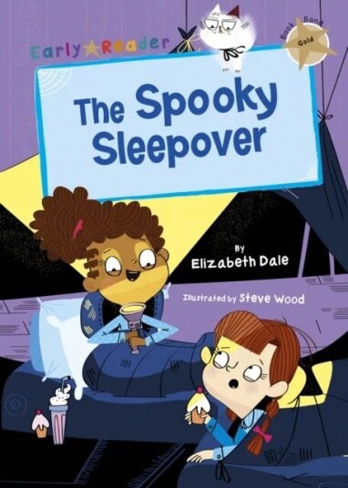 The Spooky Sleepover Av Elizabeth Dale