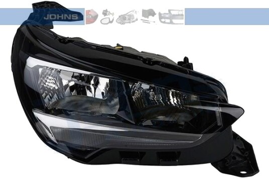 JOHNS 55 59 10 Frontlykter
