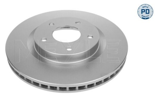 Bremseskive MEYLE 36-15 521 0071/PD Bremseskive MEYLE 36-15 521 0071/PD