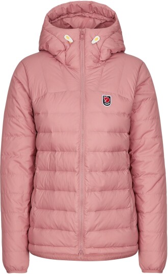 Fjallraven Expedition Pack Down Hoodie W Dusty Rose Female