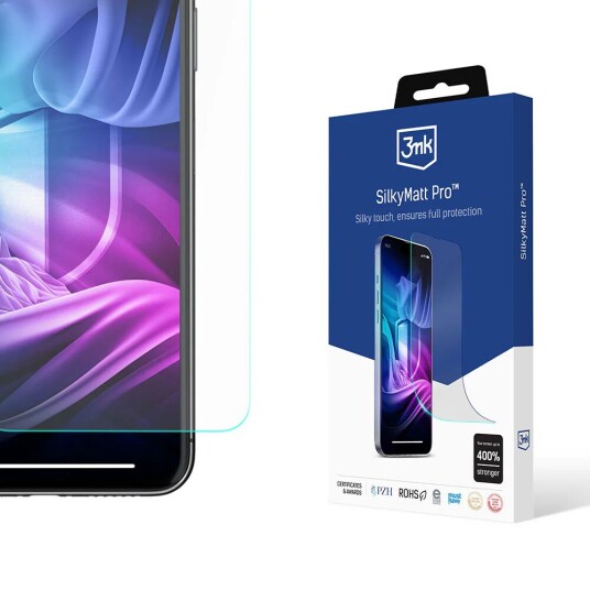 Honor Magic6 3mk Silky Matt Pro