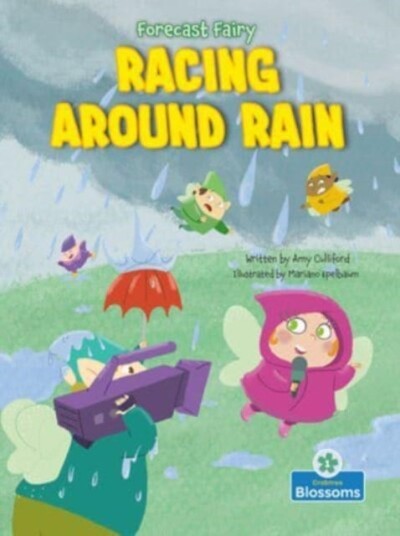 Racing Around Rain Racing Around Rain