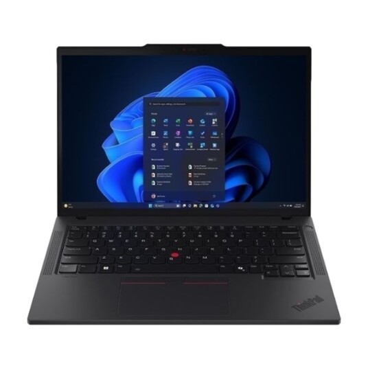 Lenovo Thinkpad T14 Gen 6 21Qg - Copilot+ Pc - 180-Graders Hengseldesign - Intel Core Ultra 7 - 258V / Inntil 4.8 Ghz - Win 11 Pro - Intel Arc Graphics 140V - 32 Gb Ram - 1 Tb Ssd Tcg Opal Encryption 2, Nvme, Performance - 14" Ips 1920 X 1200 - Giga