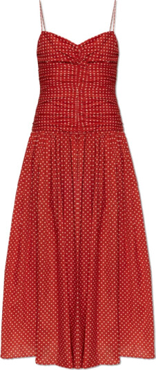 Matteau Dame Kjoler Rød S,