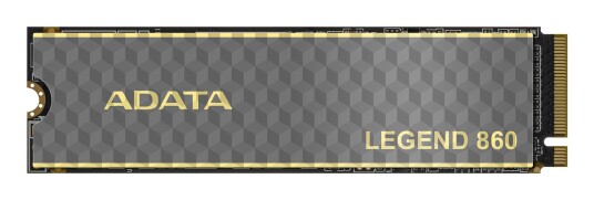 Adata Legend 860 2TB M.2 NVMe Gen4 SSD med 5000 MB/s R/W Adata Legend 860 2TB M.2 NVMe Gen4 SSD med 5000 MB/s R/W