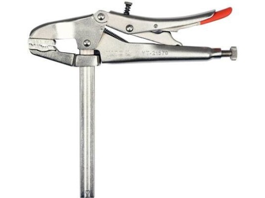 Yato 250 mm Crimptang med Justerbar Spennvidde Håndverktøy Yato 250 mm Crimptang med Justerbar Spennvidde Håndverktøy