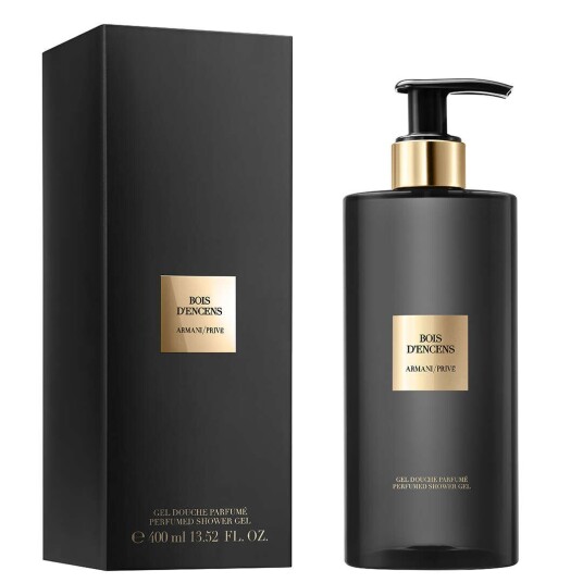 Giorgio Armani Bois d'Encens Shower Gel 400 ml Giorgio Armani Bois d'Encens Shower Gel 400 ml