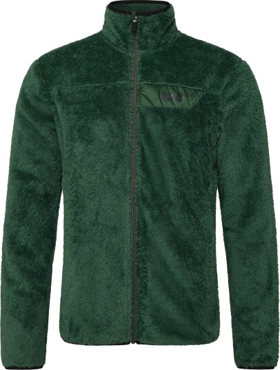 Swix Infinity Pile Midlayer Full Zip M Green XL